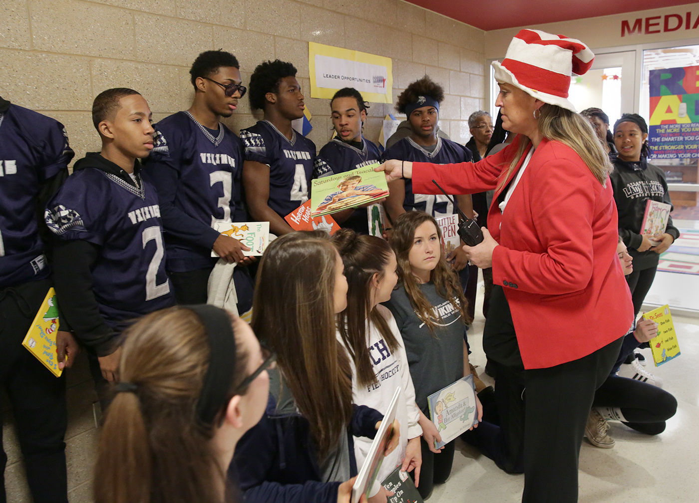 Read Across America in Atlantic City